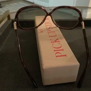 Tom ford zonnebril sunglasses Tf224 52F 63[]10 130 •2-1/12 made in Italy Tom Ford Holt-02 Sunglasses FT1302 52R Dark Havana - eye-oo.com main image 4